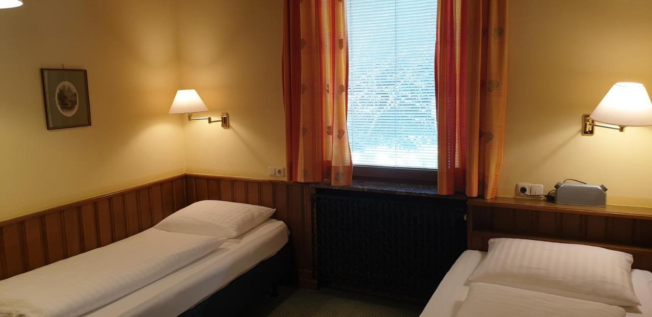 Hotel Hohenstauffen Solnohrad Exteriér fotografie